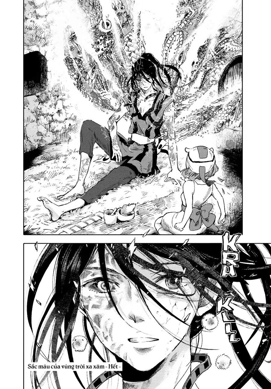 Children Of The Whales Chapter 28 - 34