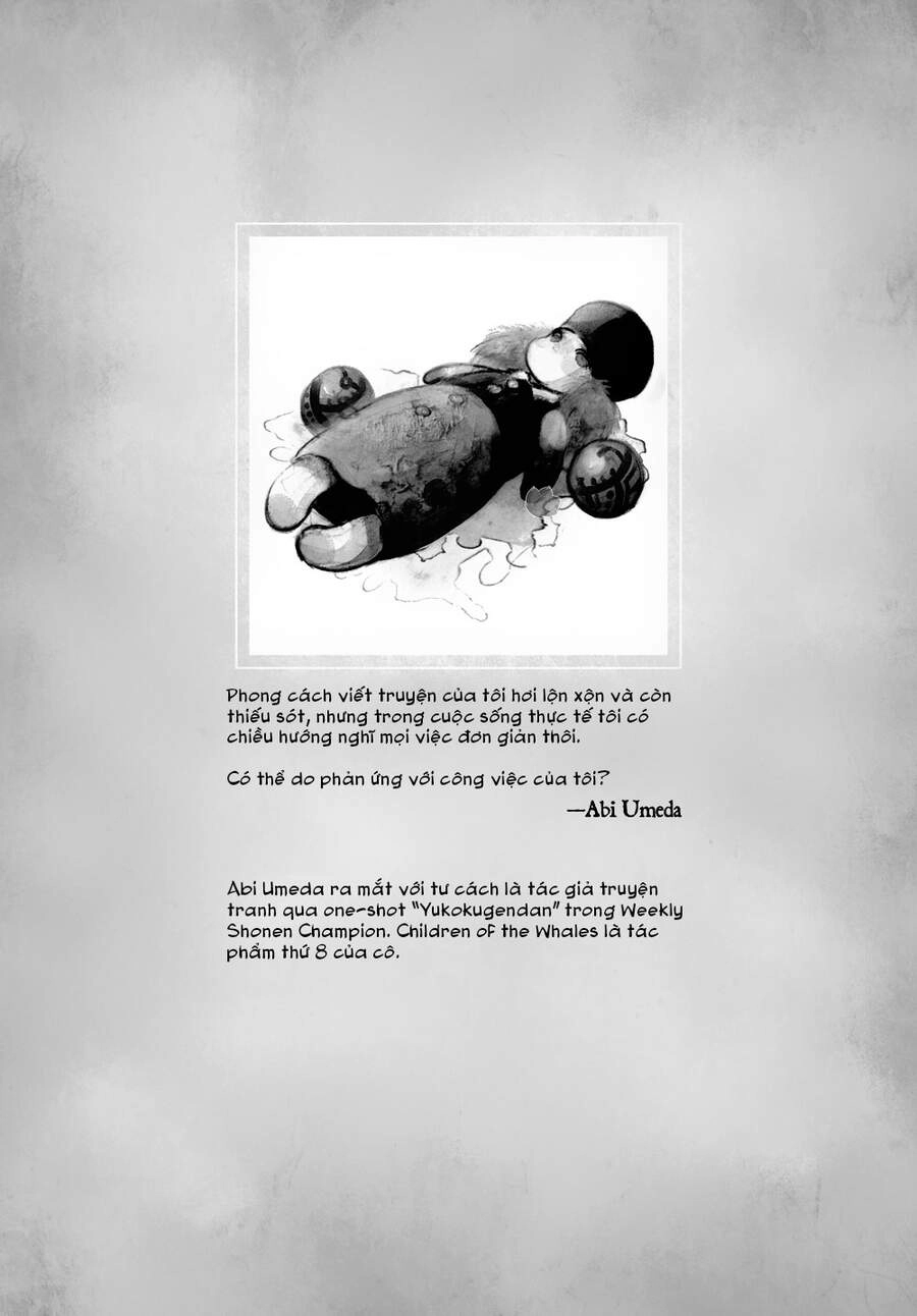 Children Of The Whales Chapter 28 - 35