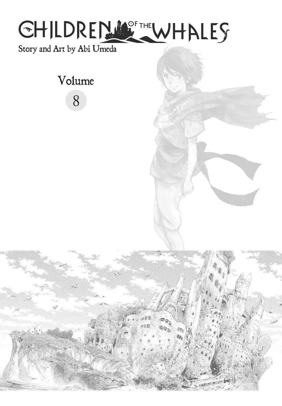 Children Of The Whales Chapter 29 - 3