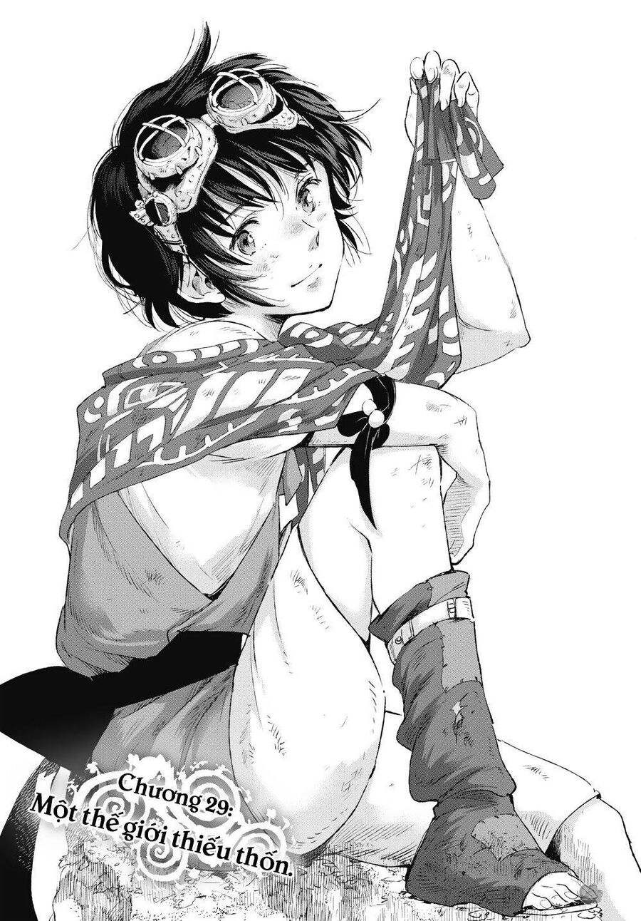 Children Of The Whales Chapter 29 - 4