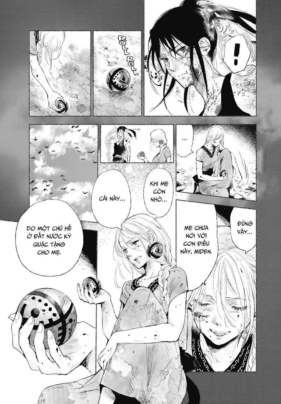 Children Of The Whales Chapter 29 - 10