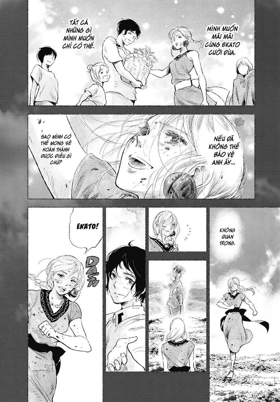 Children Of The Whales Chapter 29 - 15