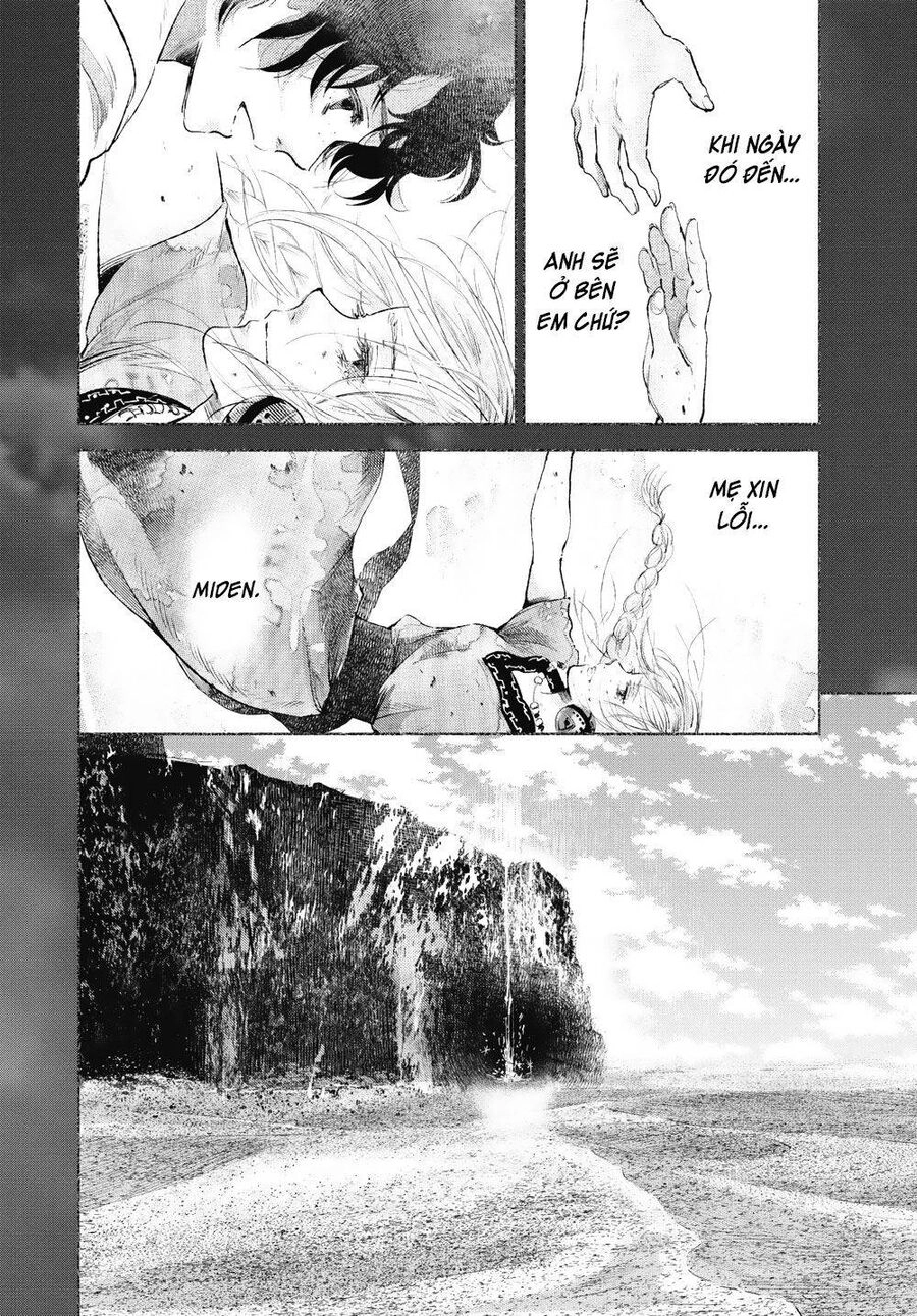 Children Of The Whales Chapter 29 - 17