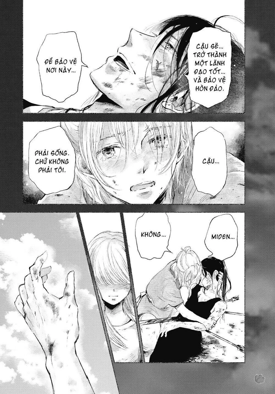 Children Of The Whales Chapter 29 - 24