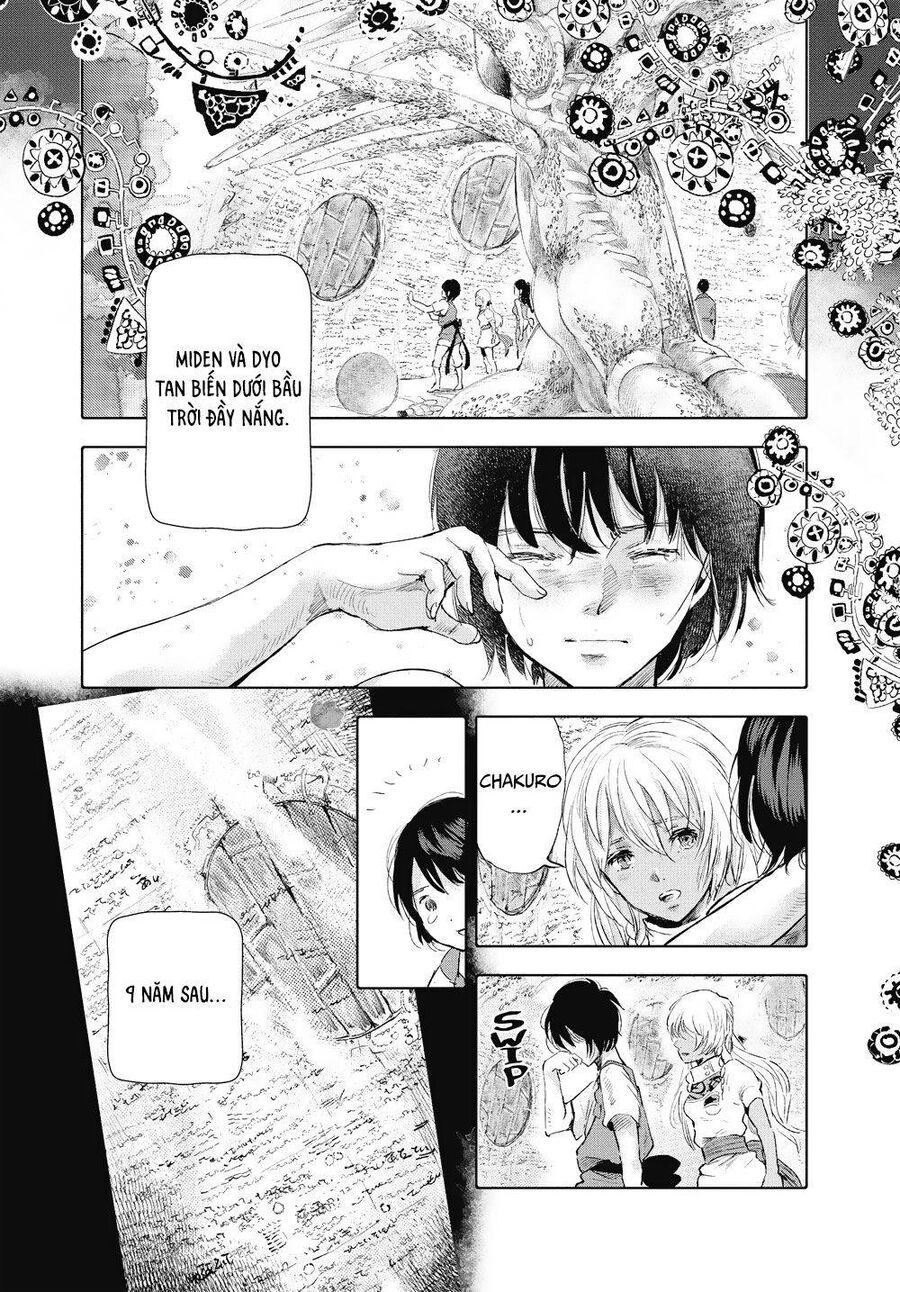 Children Of The Whales Chapter 29 - 25