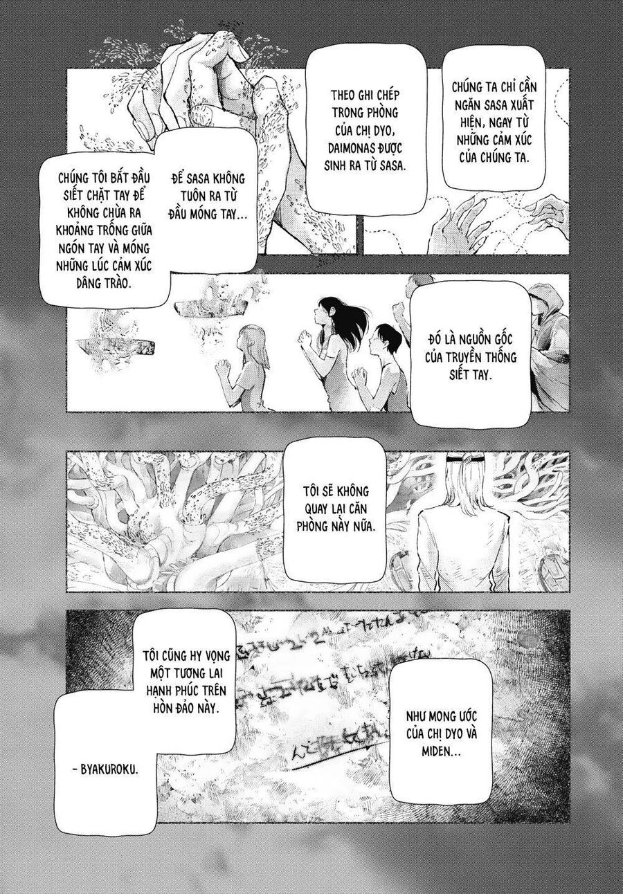 Children Of The Whales Chapter 29 - 27