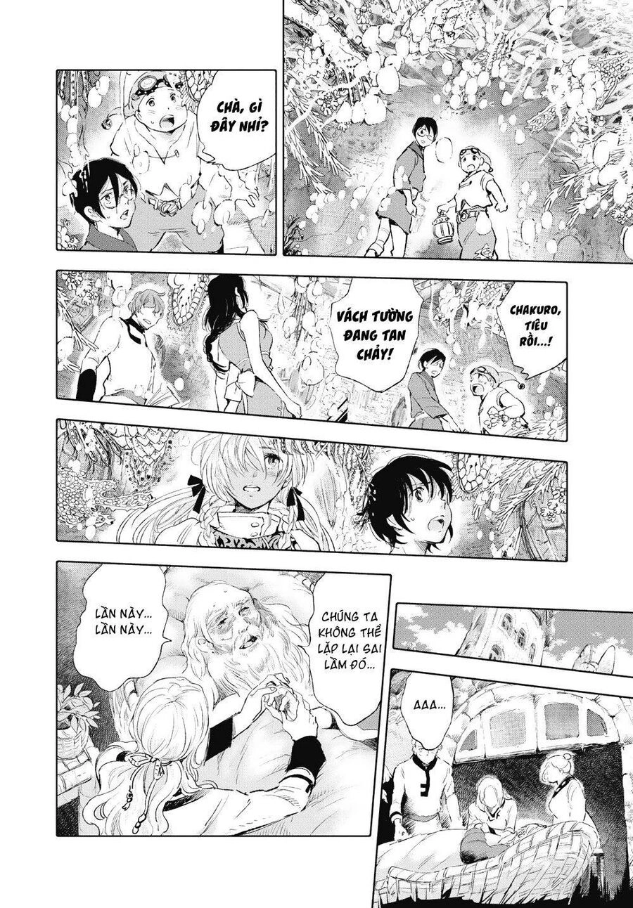 Children Of The Whales Chapter 29 - 30