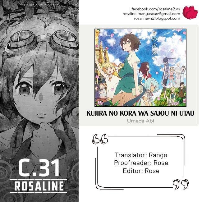 Children Of The Whales Chapter 31 - 1