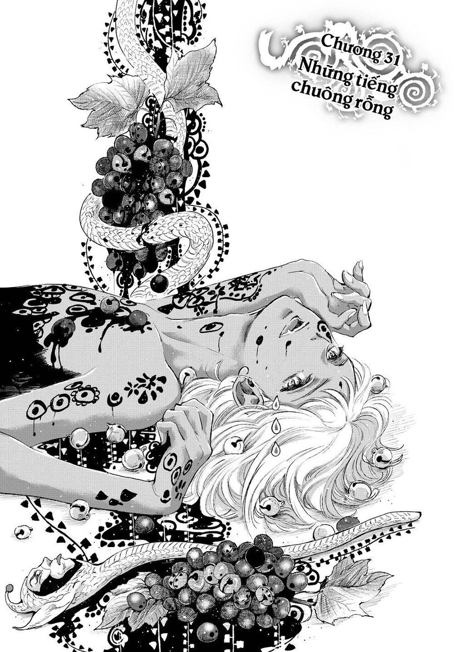 Children Of The Whales Chapter 31 - 2