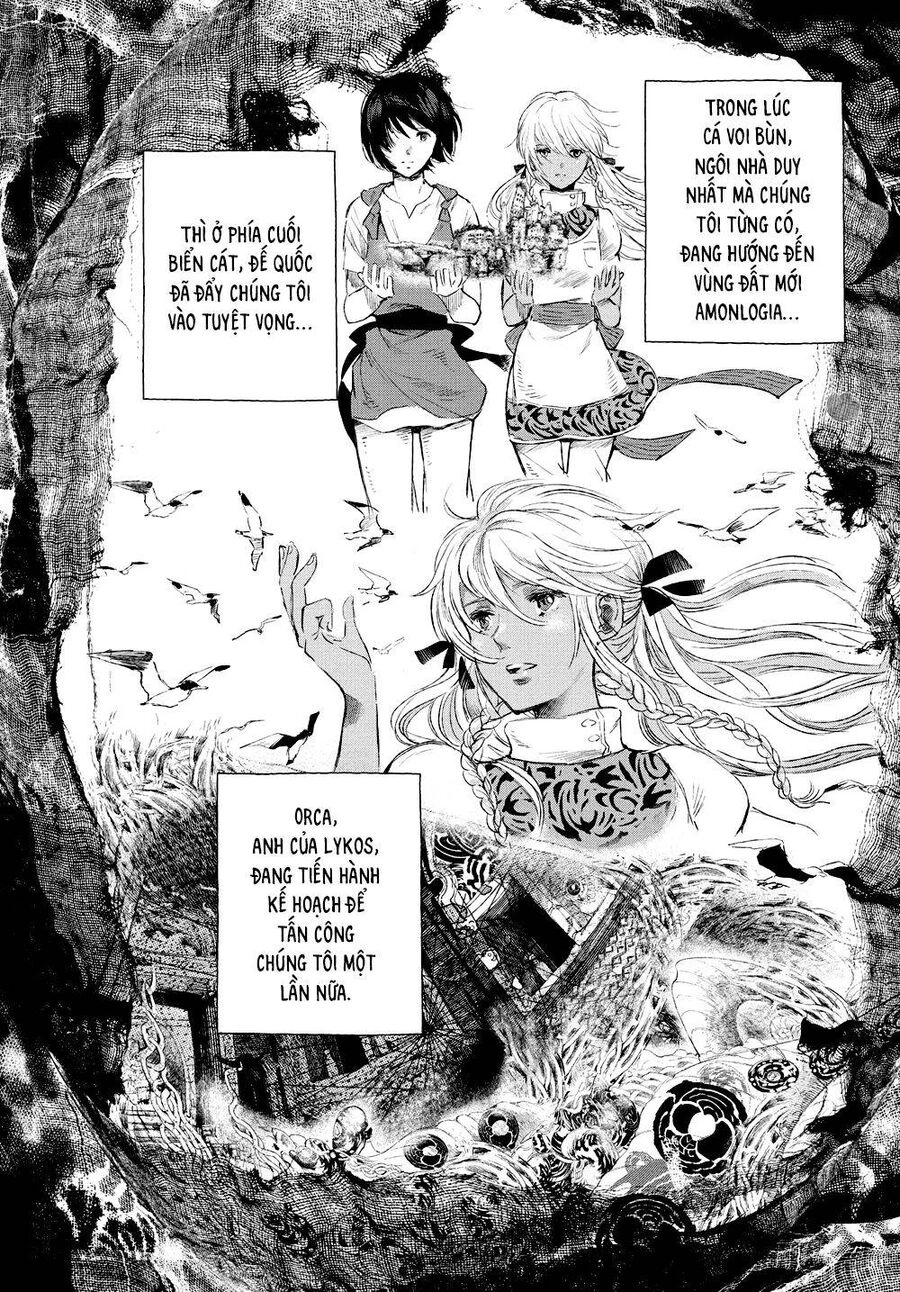 Children Of The Whales Chapter 31 - 3