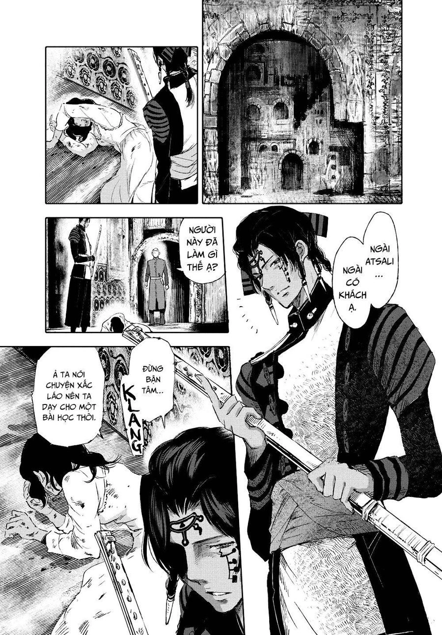 Children Of The Whales Chapter 31 - 4