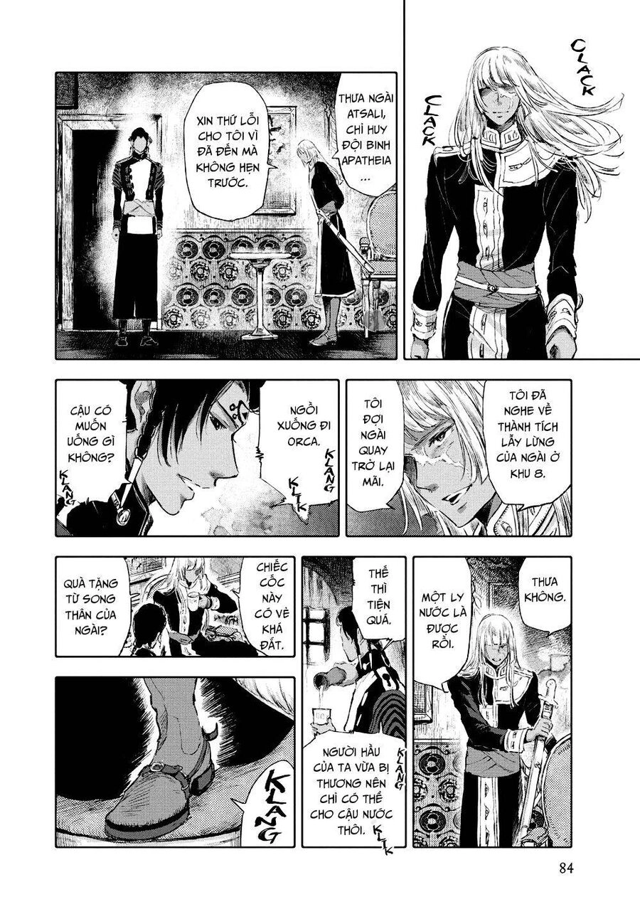 Children Of The Whales Chapter 31 - 5