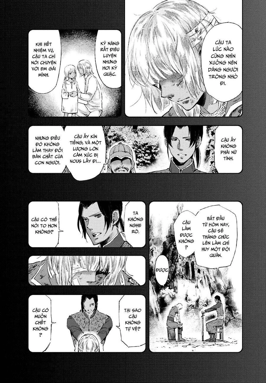 Children Of The Whales Chapter 31 - 10