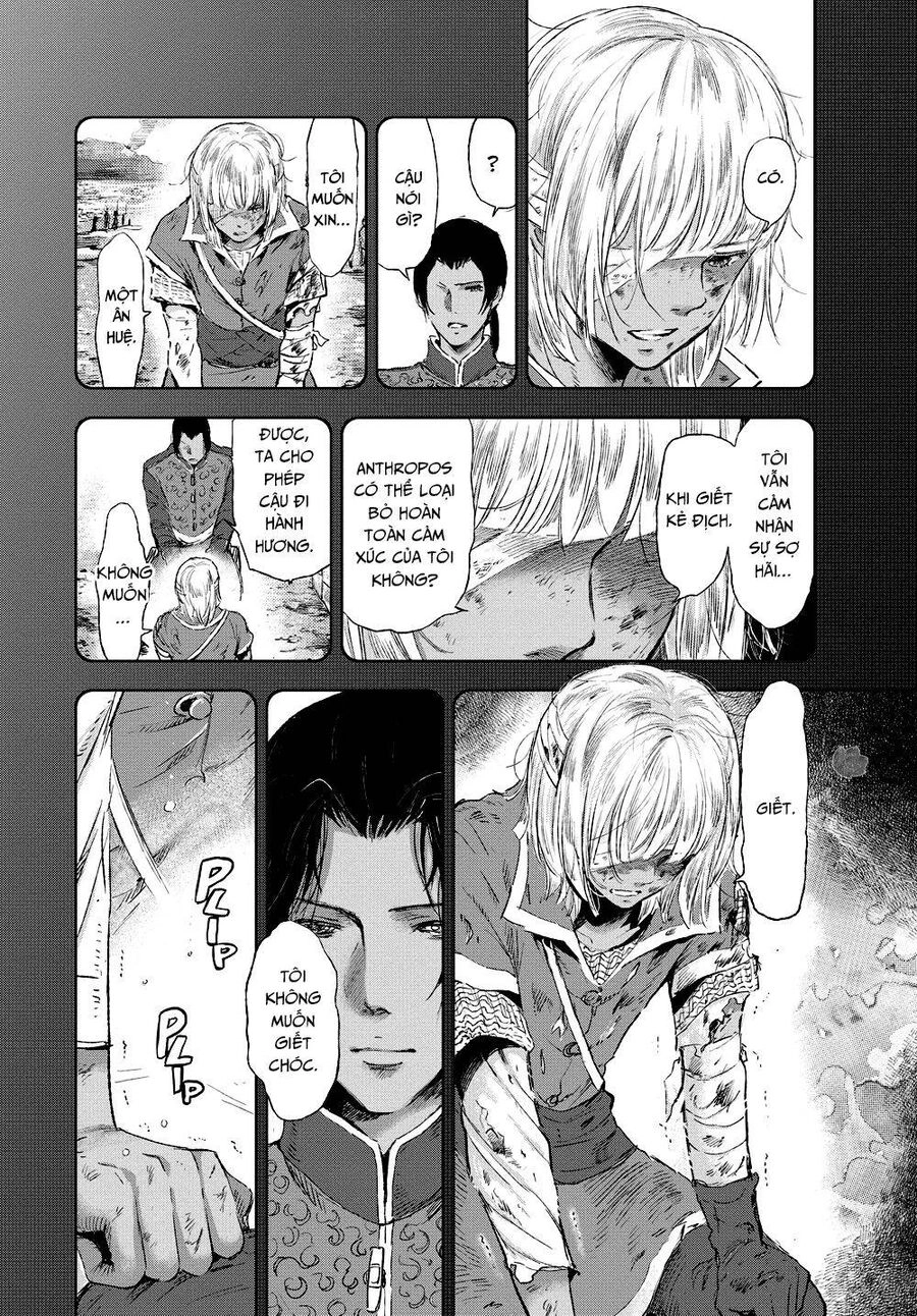 Children Of The Whales Chapter 31 - 11