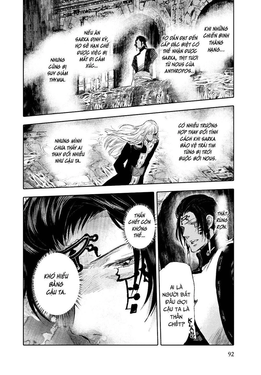 Children Of The Whales Chapter 31 - 13