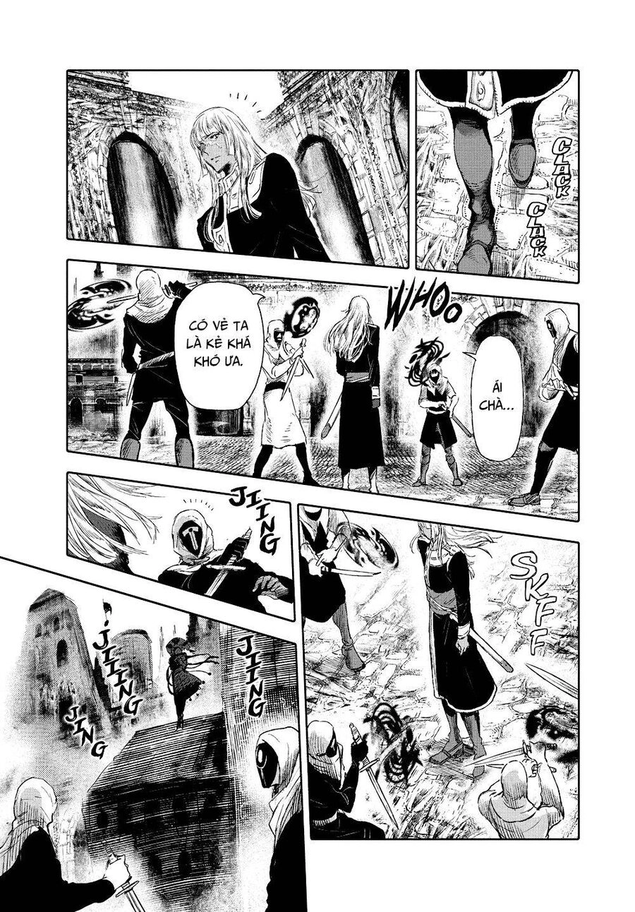 Children Of The Whales Chapter 31 - 14