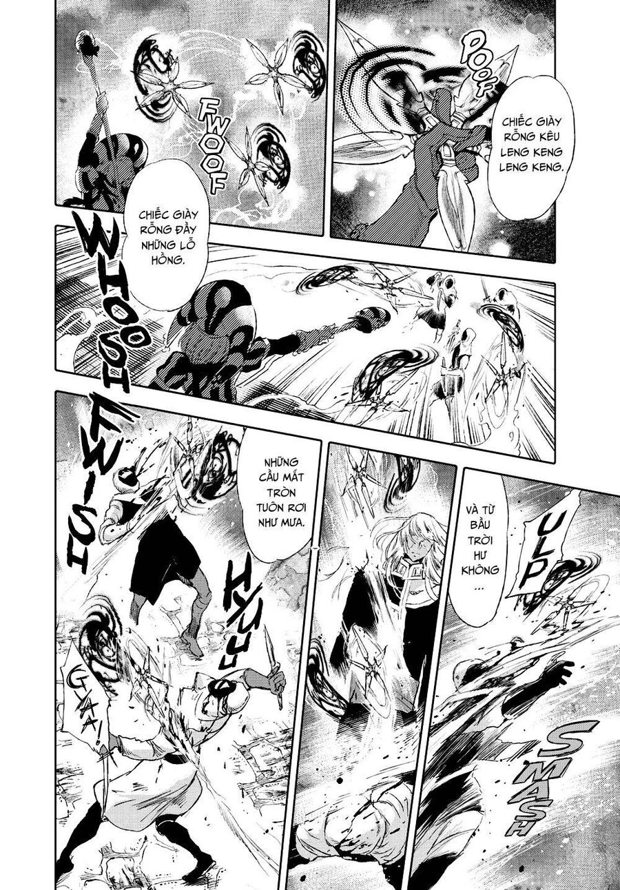 Children Of The Whales Chapter 31 - 15