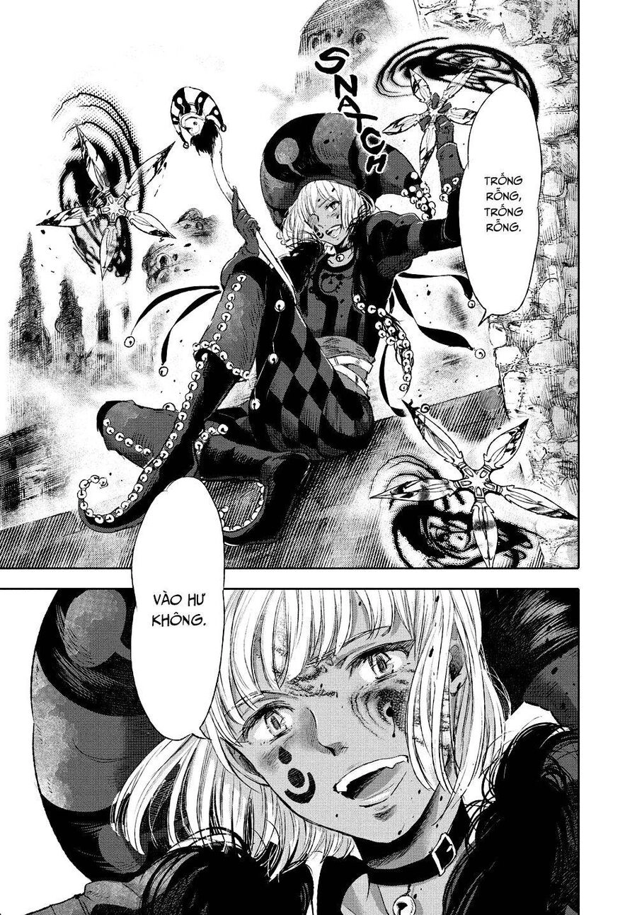 Children Of The Whales Chapter 31 - 16