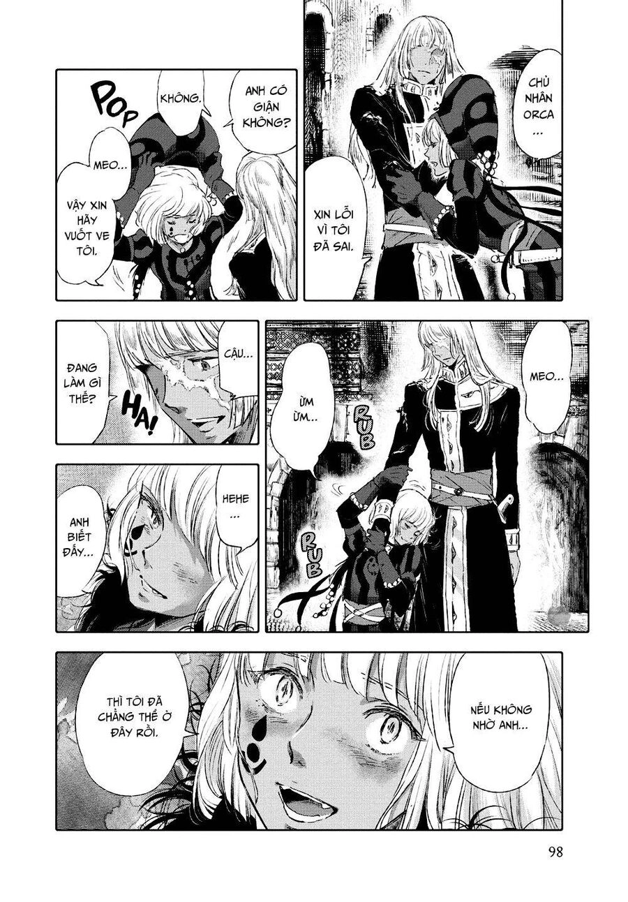 Children Of The Whales Chapter 31 - 19