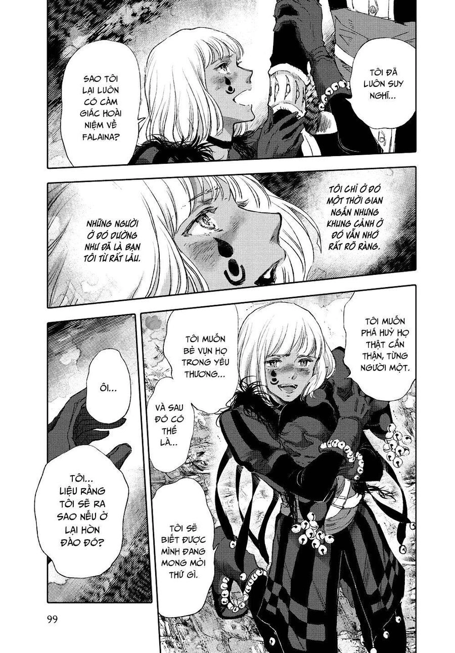 Children Of The Whales Chapter 31 - 20