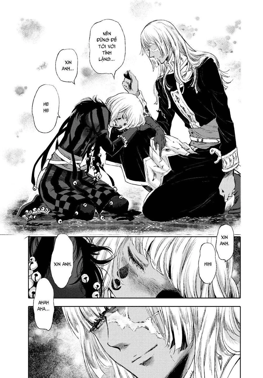 Children Of The Whales Chapter 31 - 22