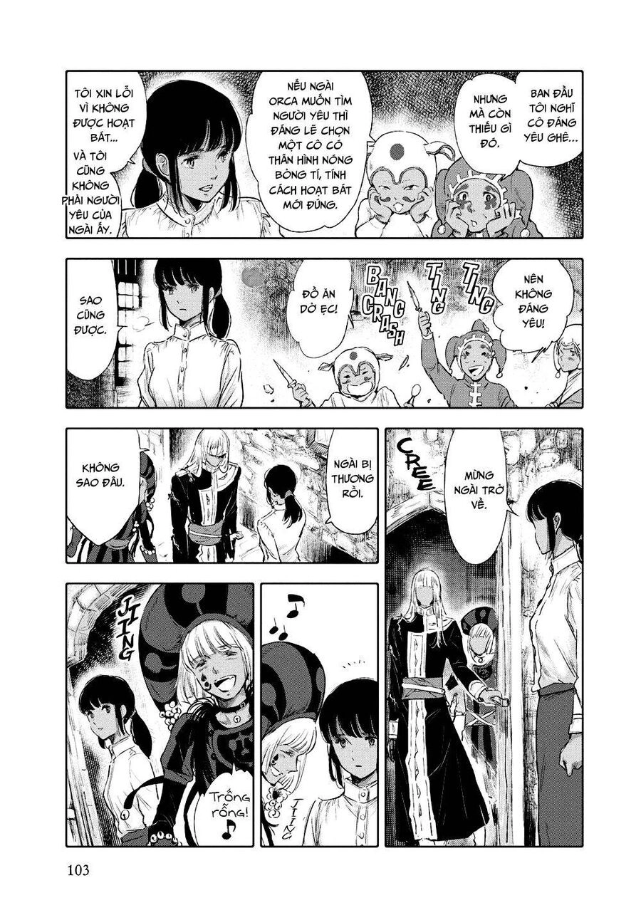 Children Of The Whales Chapter 31 - 24