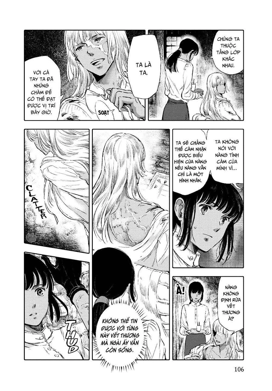 Children Of The Whales Chapter 31 - 27