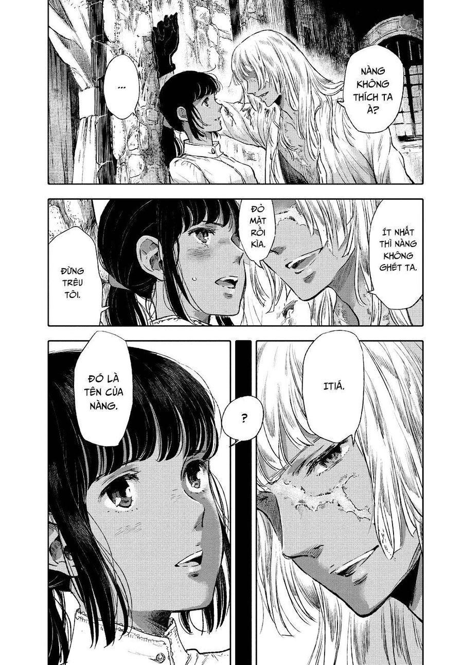 Children Of The Whales Chapter 31 - 28