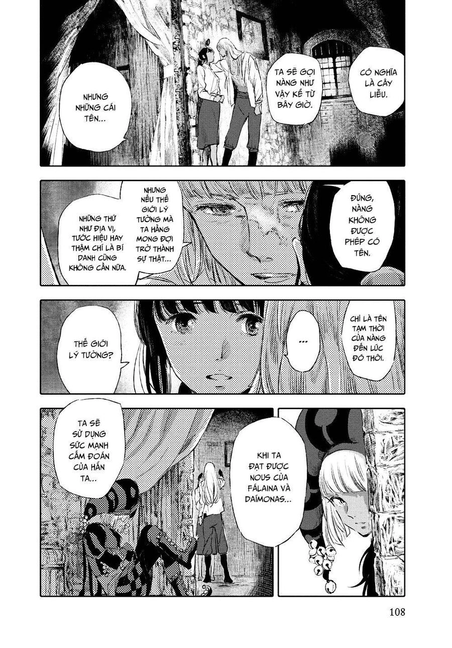 Children Of The Whales Chapter 31 - 29