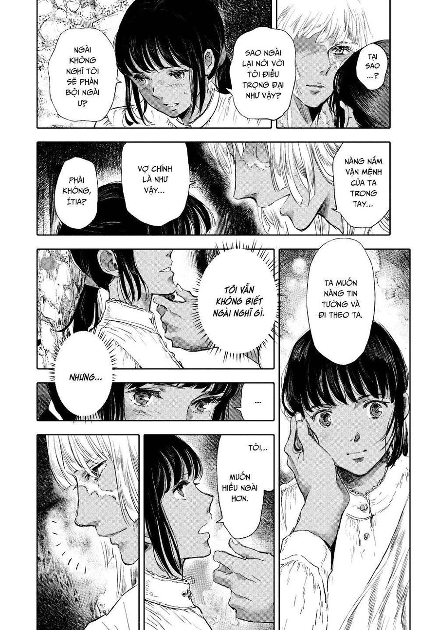 Children Of The Whales Chapter 31 - 31