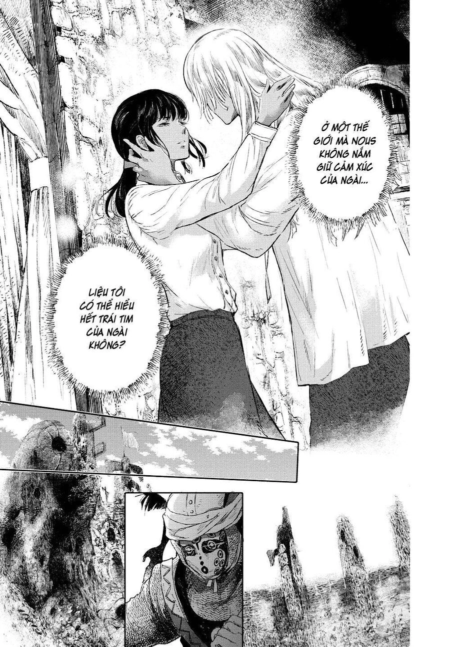 Children Of The Whales Chapter 31 - 32