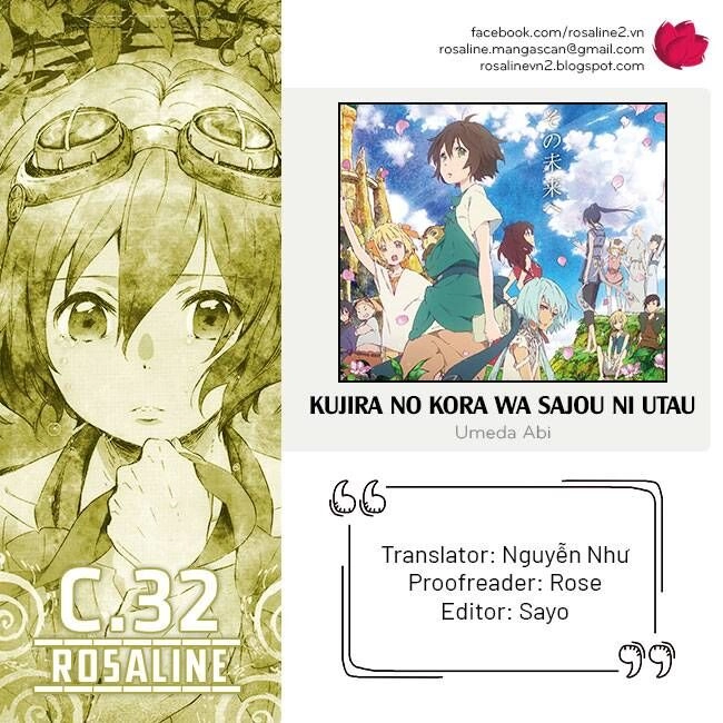 Children Of The Whales Chapter 32 - 1