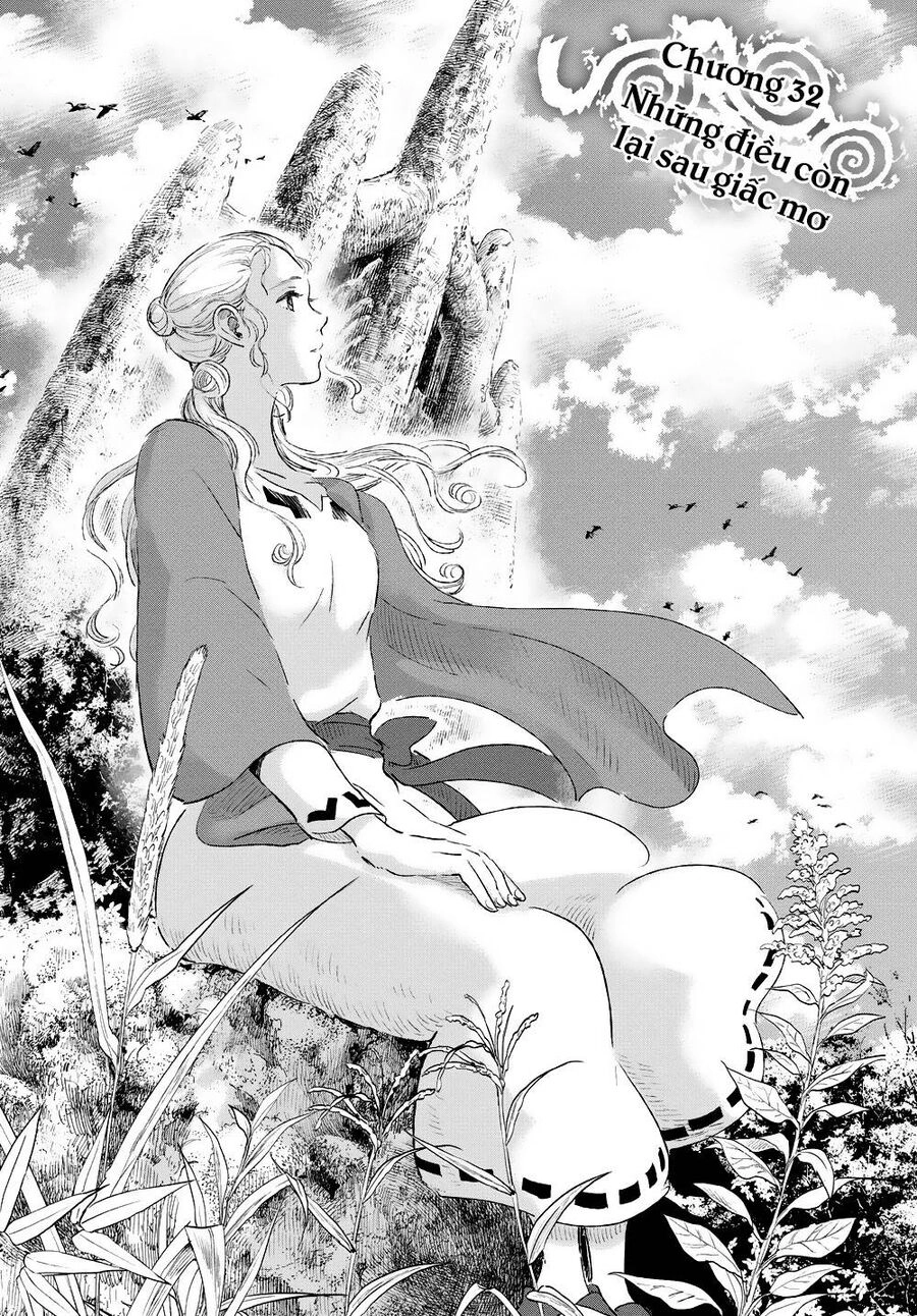 Children Of The Whales Chapter 32 - 2