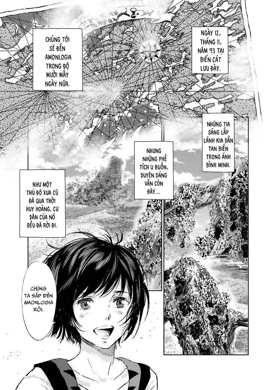 Children Of The Whales Chapter 32 - 4