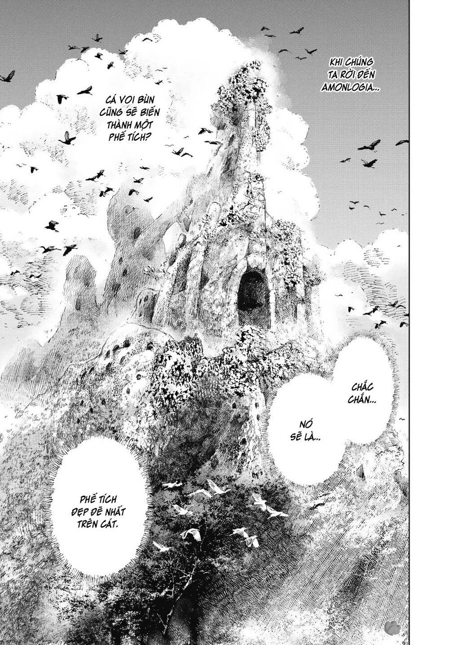 Children Of The Whales Chapter 32 - 6