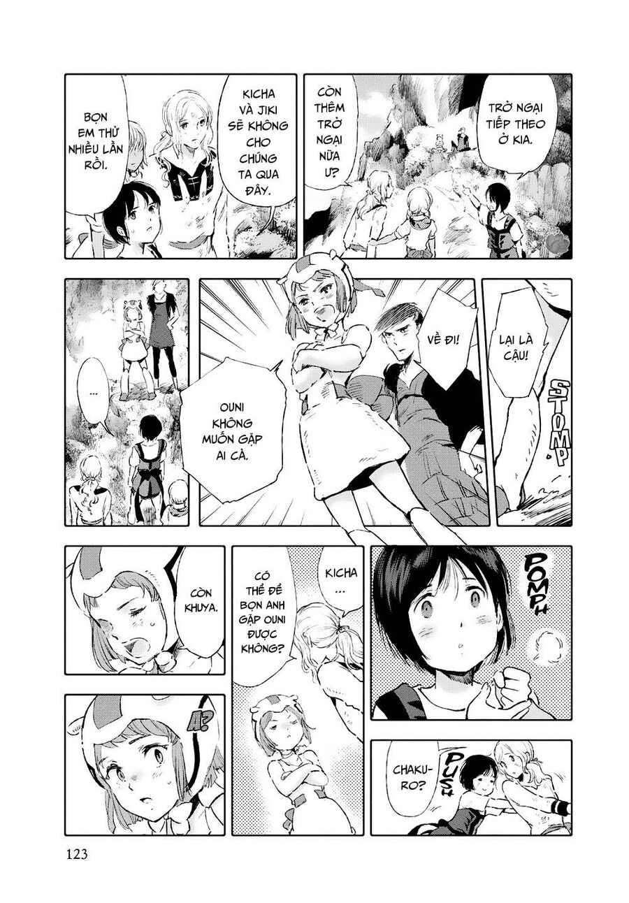 Children Of The Whales Chapter 32 - 8