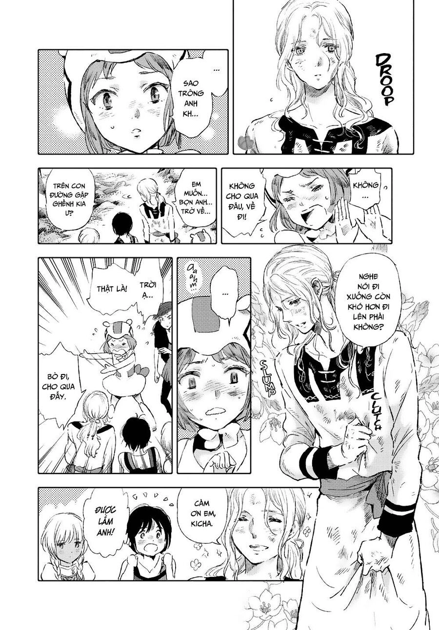 Children Of The Whales Chapter 32 - 9