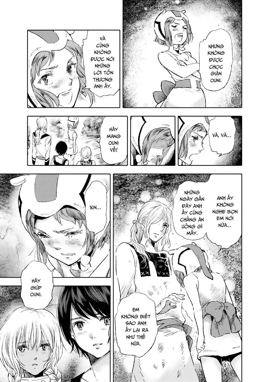 Children Of The Whales Chapter 32 - 10