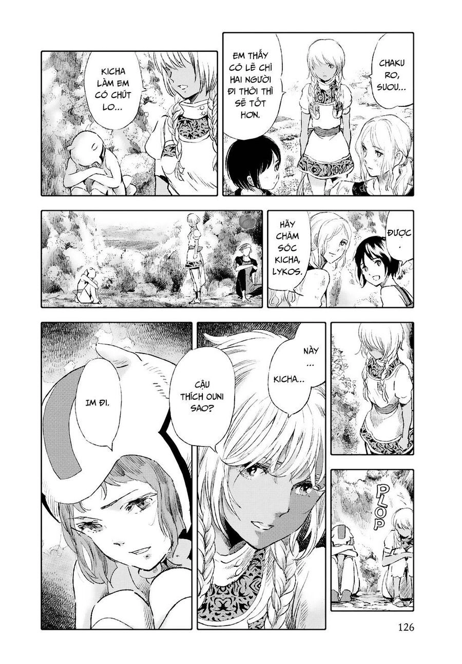 Children Of The Whales Chapter 32 - 11