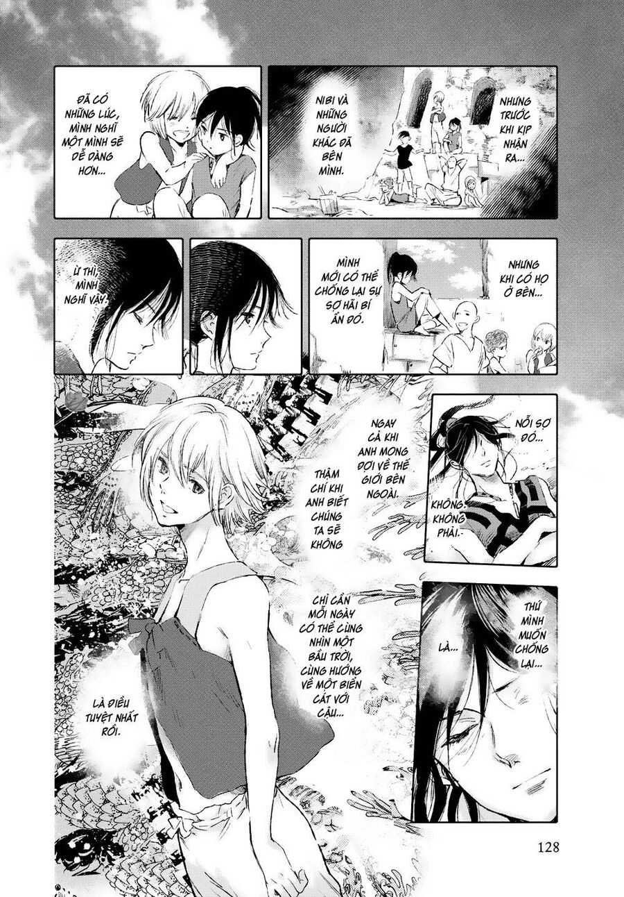 Children Of The Whales Chapter 32 - 13