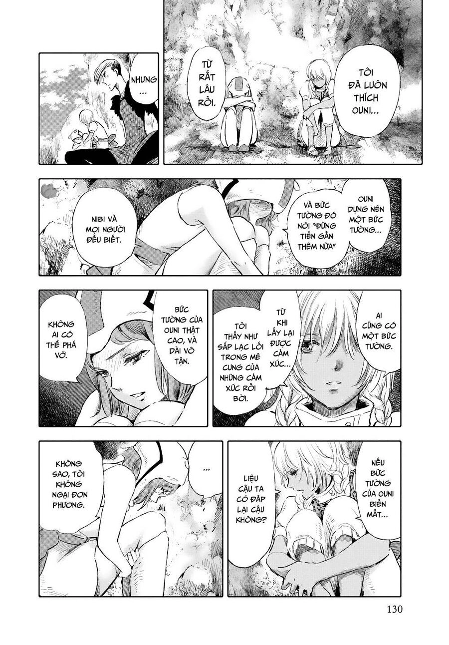 Children Of The Whales Chapter 32 - 15