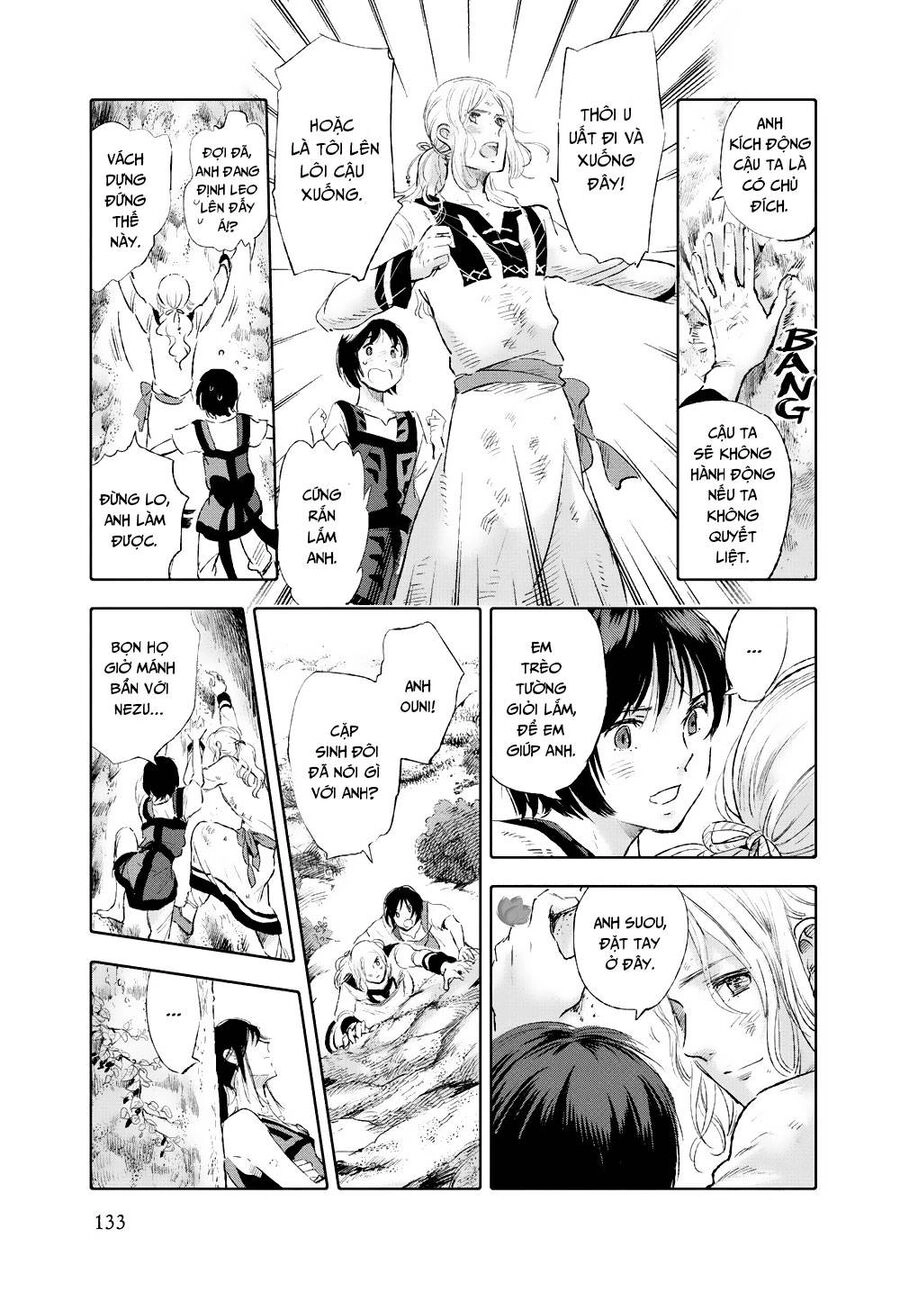 Children Of The Whales Chapter 32 - 18