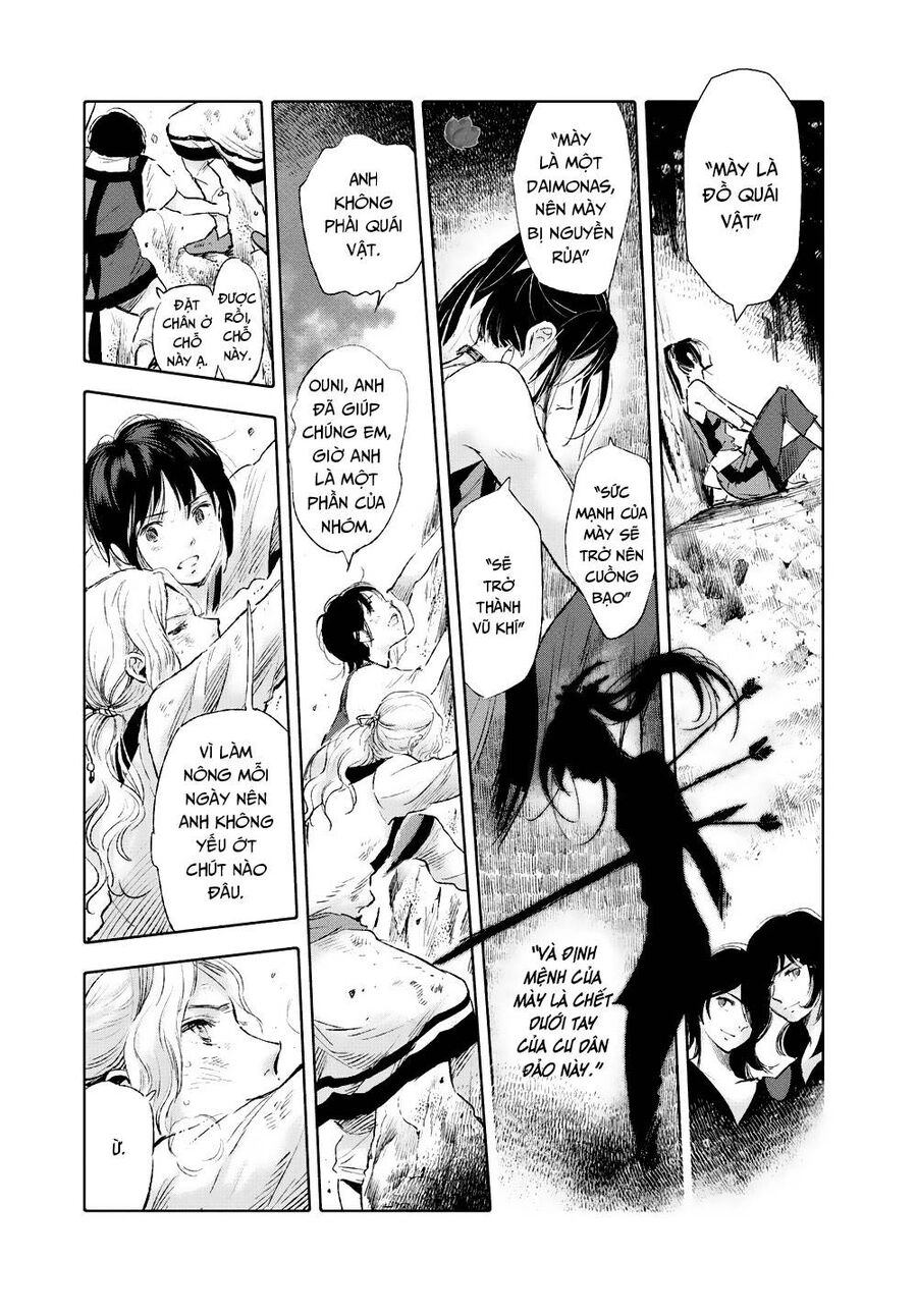 Children Of The Whales Chapter 32 - 19