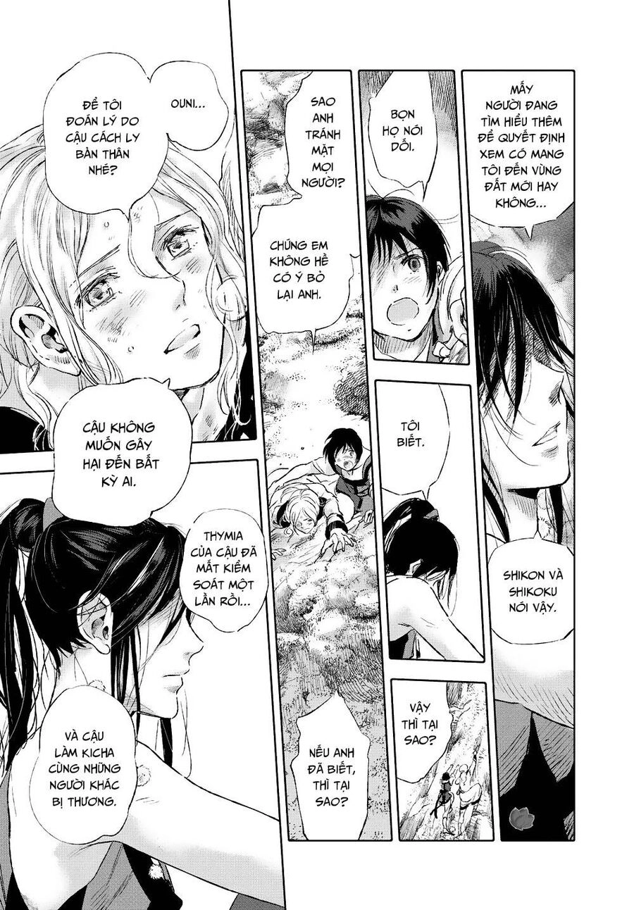 Children Of The Whales Chapter 32 - 20