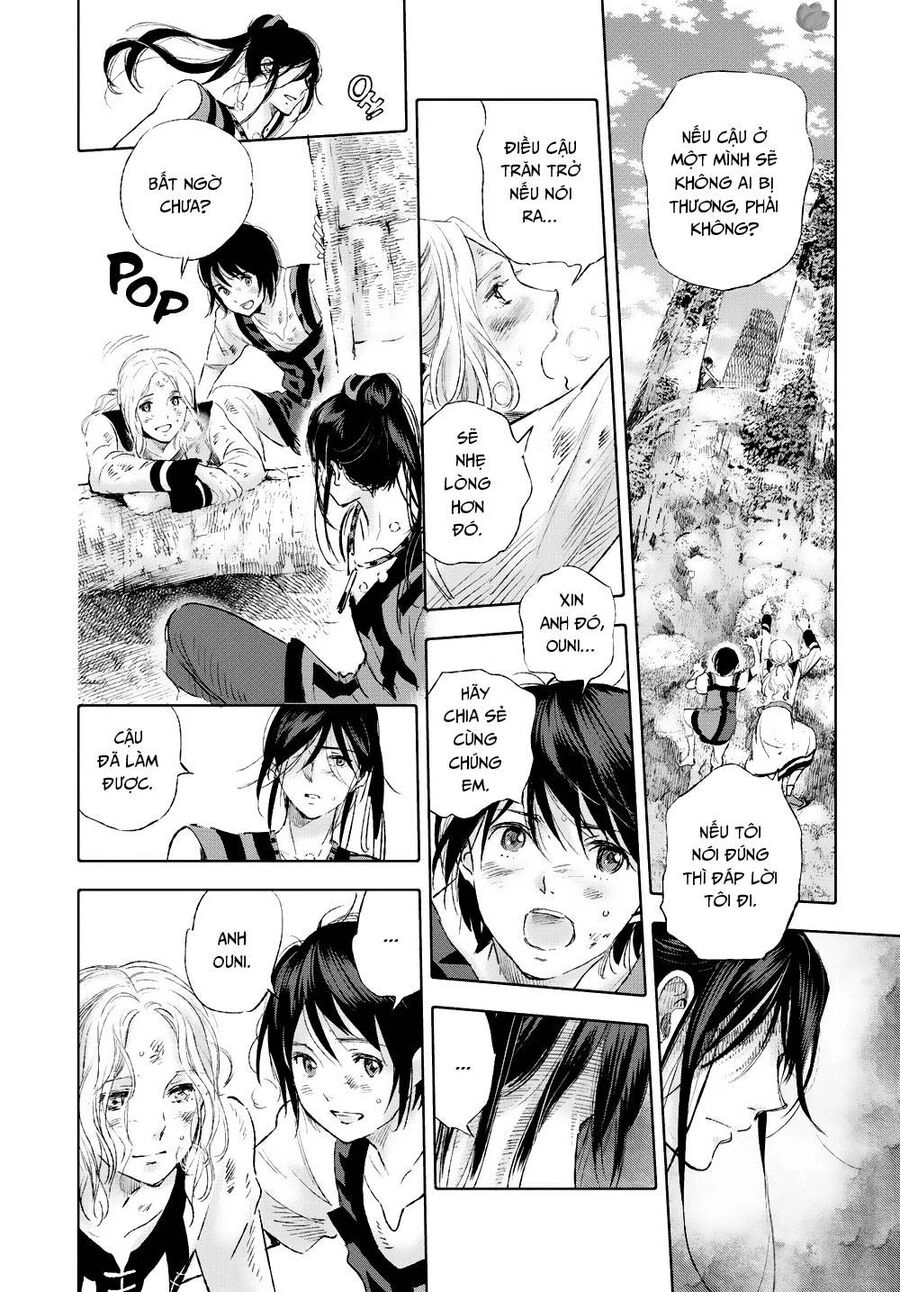 Children Of The Whales Chapter 32 - 21