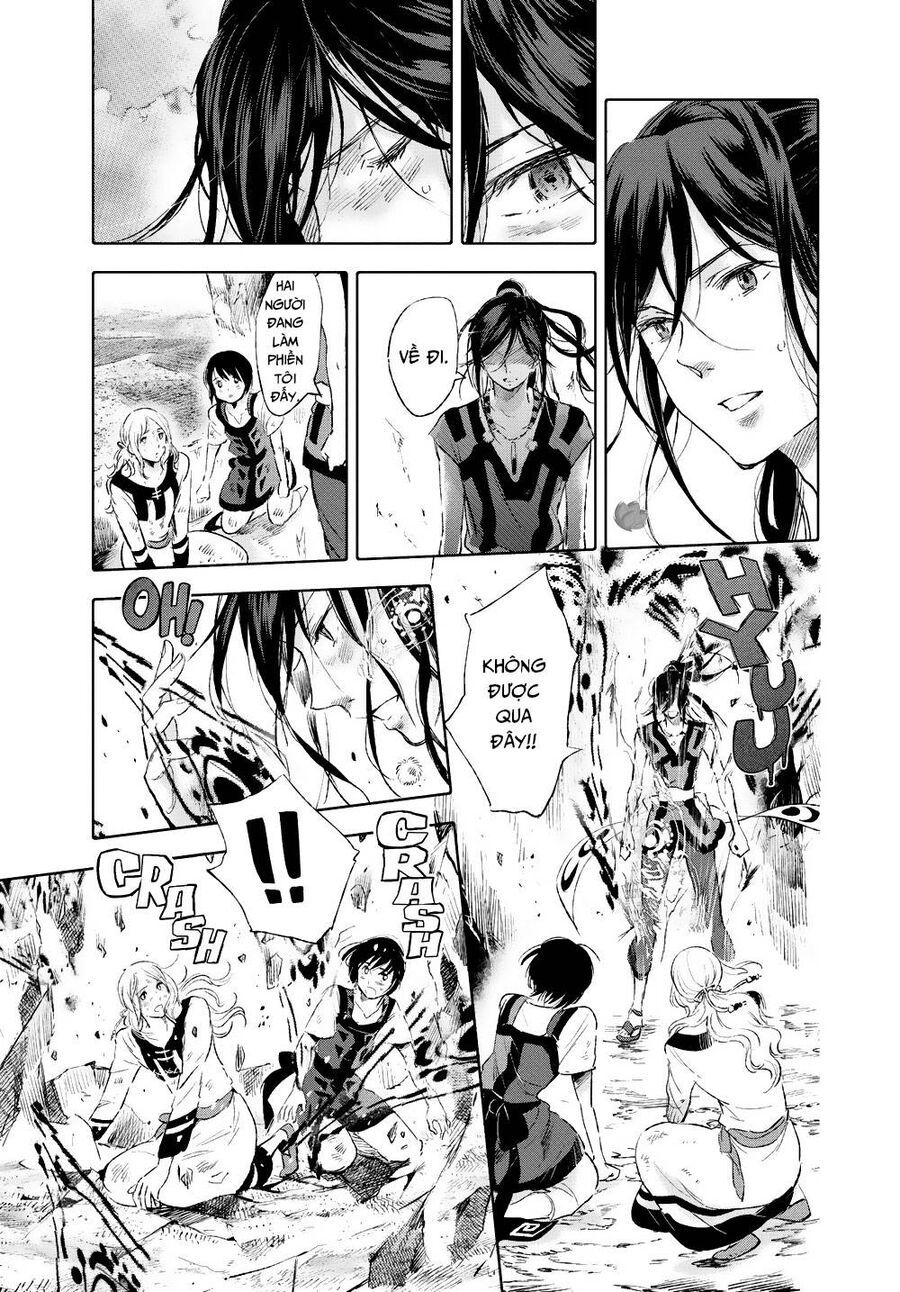 Children Of The Whales Chapter 32 - 22