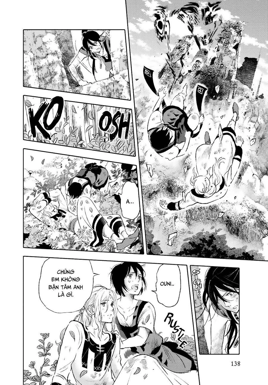 Children Of The Whales Chapter 32 - 23