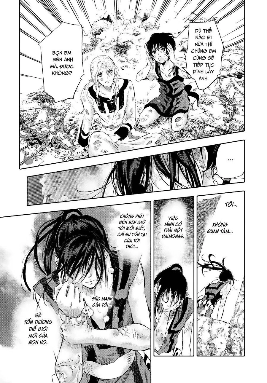 Children Of The Whales Chapter 32 - 24