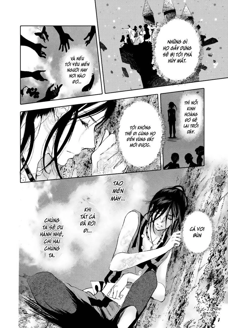 Children Of The Whales Chapter 32 - 25