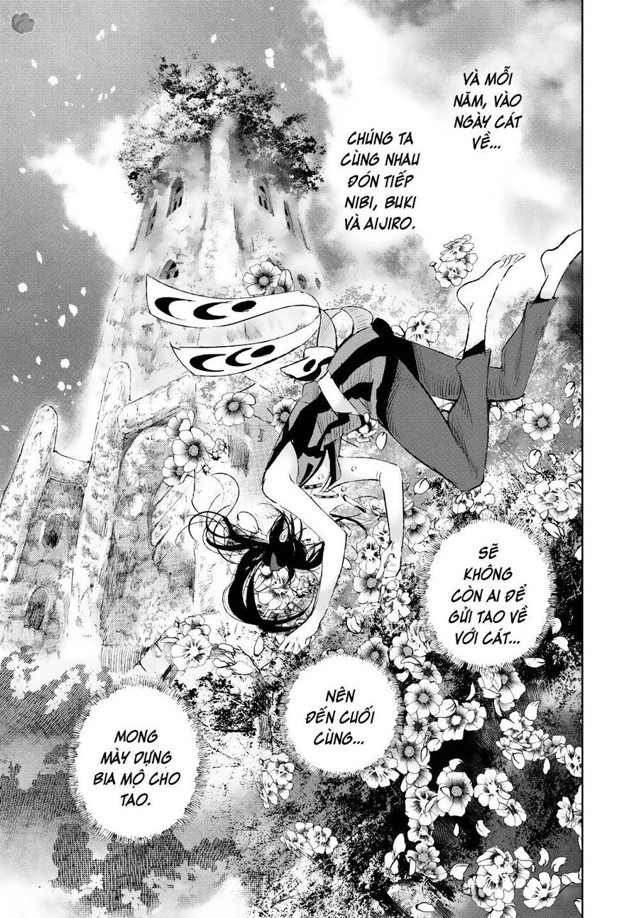 Children Of The Whales Chapter 32 - 26